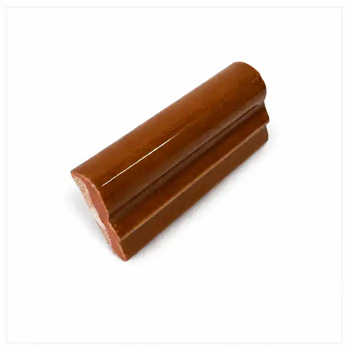 Liso Caramelo Pecho Paloma